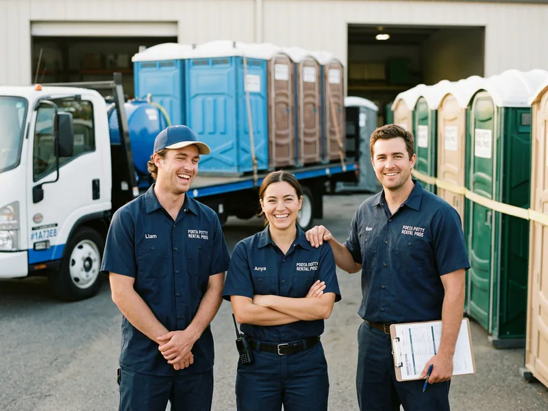 Porta Potty Rental Pros - porta potty rental in Mercer Island near me