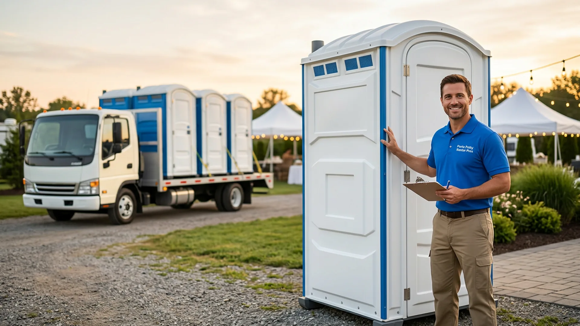 Budget-Friendly Porta Potty Rental Mercer Island, WA Nearby